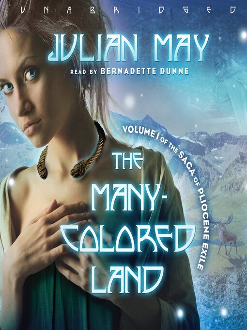 Title details for The Many-Colored Land by Julian May - Available